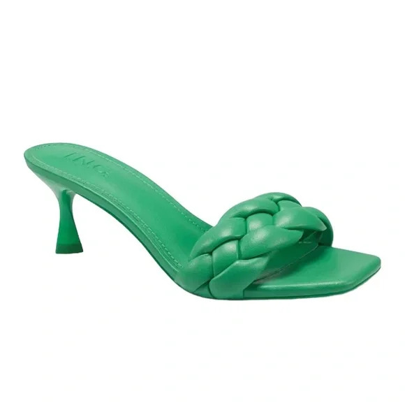 I.N.C Parker Woven Sandals - Picture 1 of 5